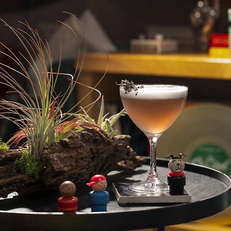 Moxy Memphis Downtown Hotell Eksteriør bilde