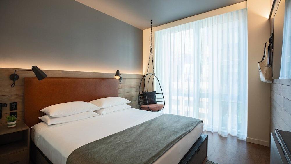 Moxy Memphis Downtown Hotell Eksteriør bilde