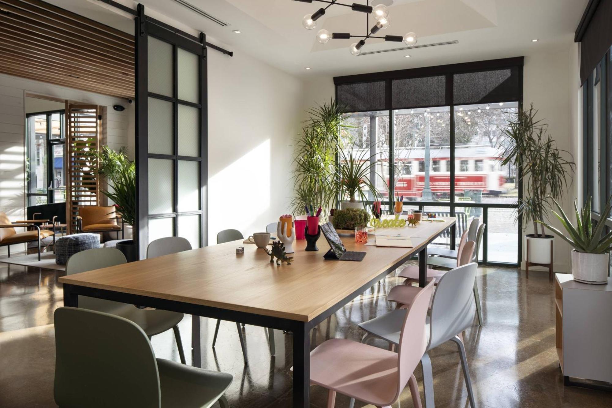 Moxy Memphis Downtown Hotell Eksteriør bilde