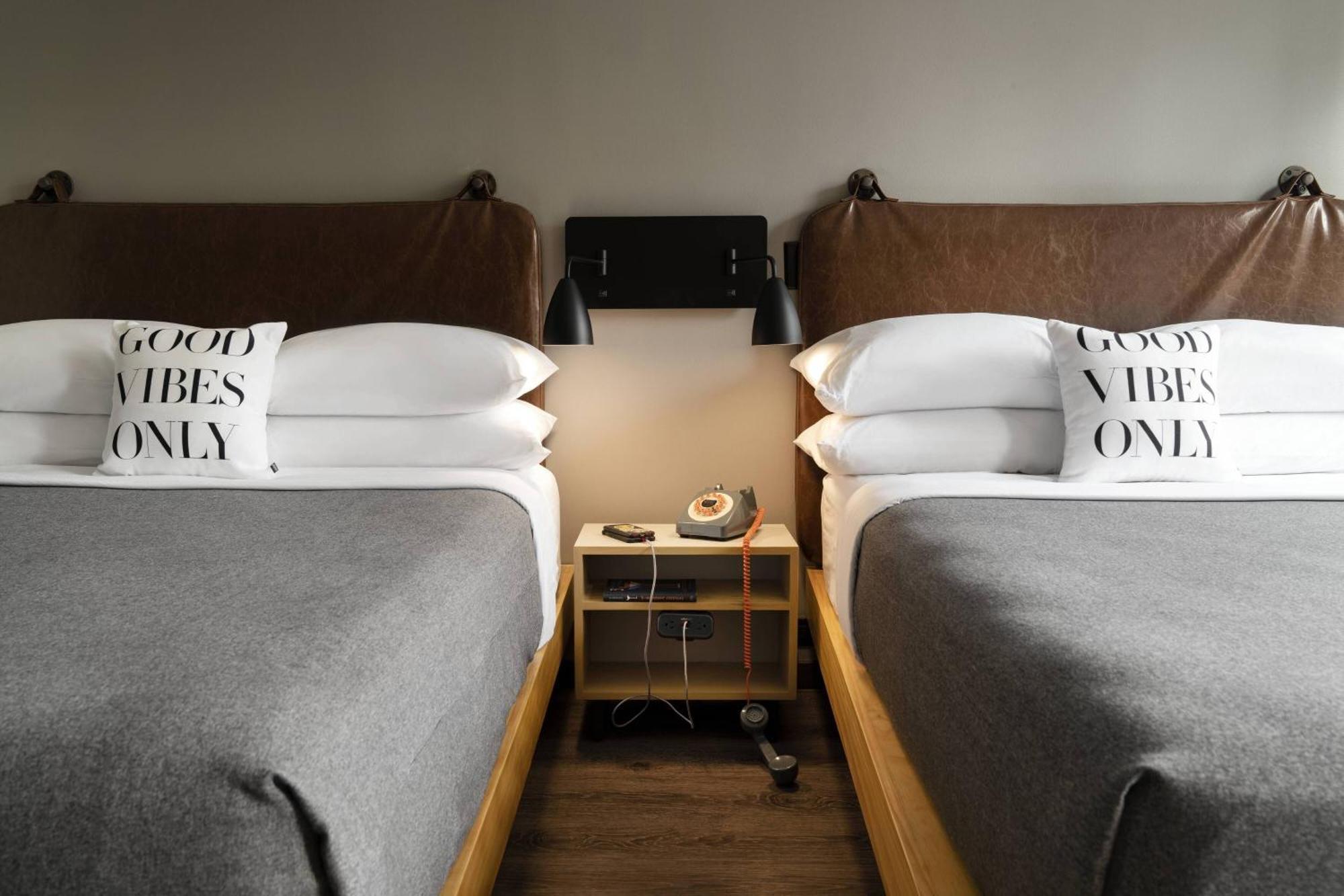 Moxy Memphis Downtown Hotell Eksteriør bilde