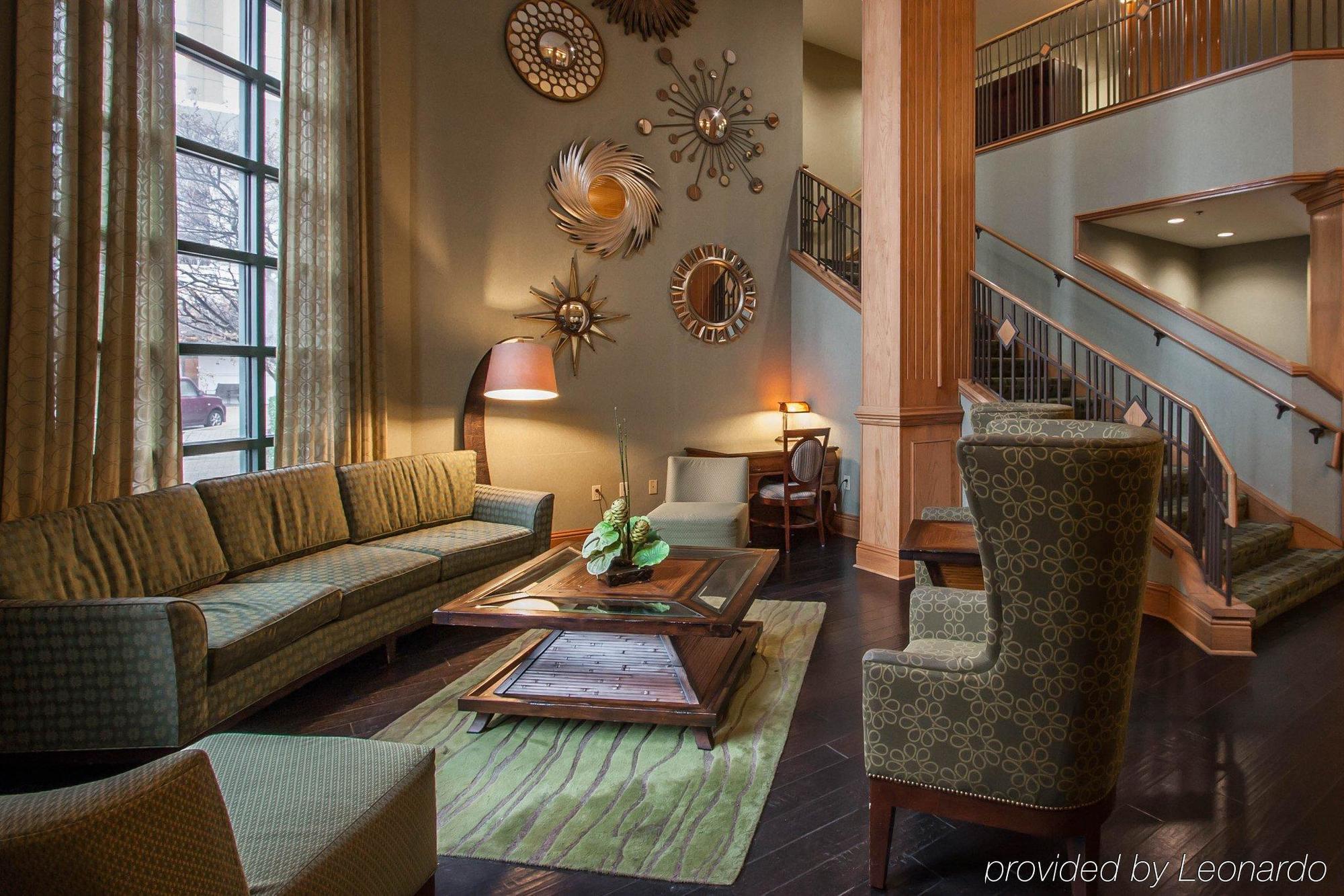 Moxy Memphis Downtown Hotell Eksteriør bilde