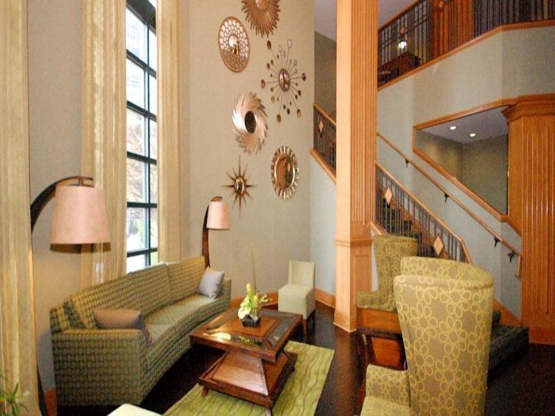 Moxy Memphis Downtown Hotell Eksteriør bilde