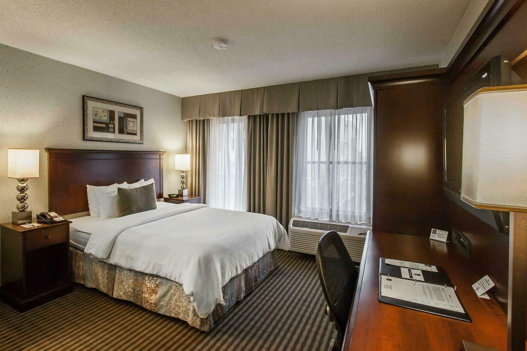 Moxy Memphis Downtown Hotell Eksteriør bilde